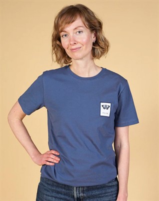 Elsk - Blaafugl Womens Casual T-shirt 